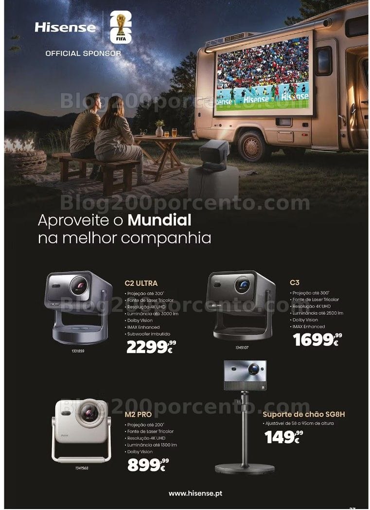 Antevisão Folheto Especial Mundial Promoções de 11 maio a 11 junho